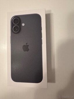 Novy Apple iPhone 17 256GB Black
