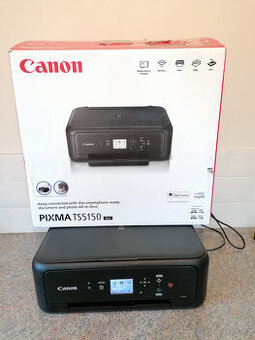 Tiskárna multifunkční Canon PIXMA TS5150, jako nová, záruka