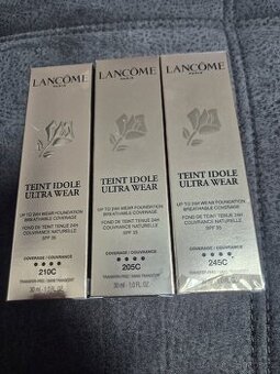 Lancome make up