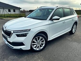 Škoda Kamiq Style 1,0 TSi,DSG, perfektní
