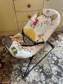 Kinderkraft vibrující lehátko