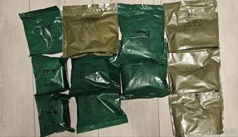 Bojová dávka potravin BDPi