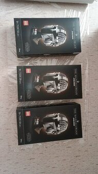 LEGO Star Wars 75328 Helma Mandaloriana, NOVÉ, NEROZBALENÉ.