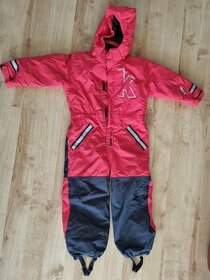 Zimní kombinéza Kappa vel. 116