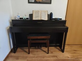 Yamaha Calvinova CLP- 353R