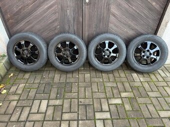 Zimní Alu kola Opel Zafira 5x110