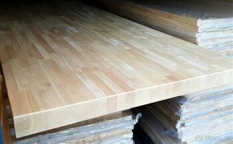 Spárovka z masivu Hevea, A/A kvalita, baleno do fólie, cink