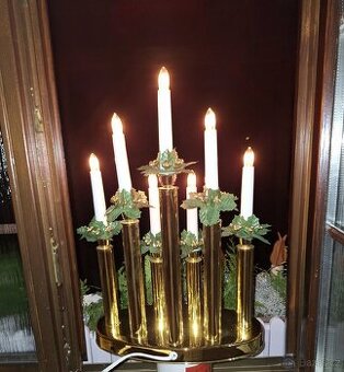 ELEKTRICKÝ SVÍCEN MARKSLÖJD