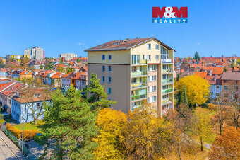 Prodej bytu 3+1, 58 m², Praha, ul. Ostružinová