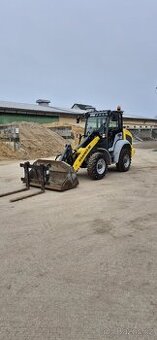 Kramer 5065 - Lopata + Vidle