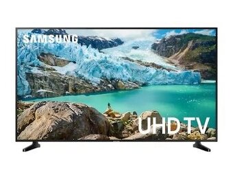 Televize TV Samsung 4K 164cm