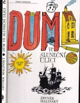 Dům ve sluneční ulici-1978-Zbyněk Malinský