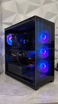 Herní PC I7 10700F / RTX 3070 / DDR4 32 GB / 1TB