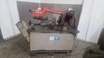 BOMAR GRAVITAČNÍ PÁSOVÁ PILA NA KOV STG 230