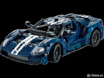NOVÉ Ford GT 2022 - 1466ks kostek