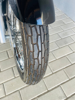 Honda VT 125 Shadow r.v.2000 najeto pouze 6tis km