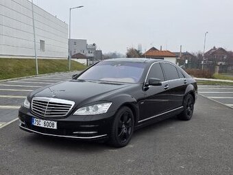 Mercedes benz S 350cdi 190kw 4Matic Long W221