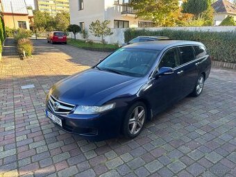 Honda Accord Tourer 2.0 i 7g 198000 km