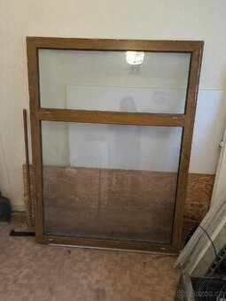 Plastové okno 1260x1680