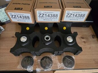 B&W 803d2 tweeter náhrada.