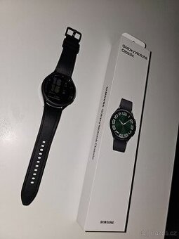 Samsung Galaxy Watch 6 Classic 47mm - 1