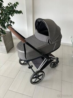 Kočárek Cybex Priam trojkobinace