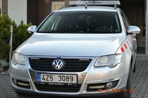 VW Passat B6 2.0 TDi kombi