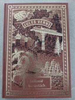Jules Verne MILIONÁŘ NA CESTÁCH