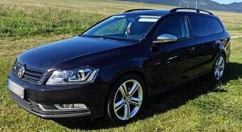 Predam VW Passat b7