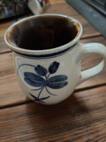 Hrníčky s modrou tématikou