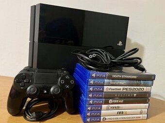 Predam Playstation 4 500gb 9.60HEN