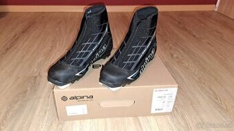 Běžkařské boty vel. 40