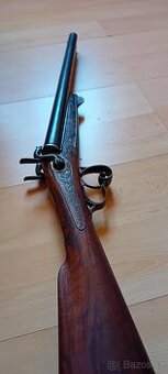 Prodám kočárovou brokovou dvojku, ráže 16 St Etienne