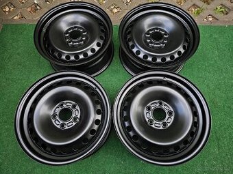 Kola disky 16" 5x108 FORD Focus Mondeo R16 ET52,5 6,5J