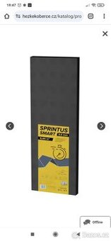 Podložka pod laminátové podlahu