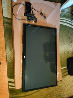 Televize LG se setoboxem