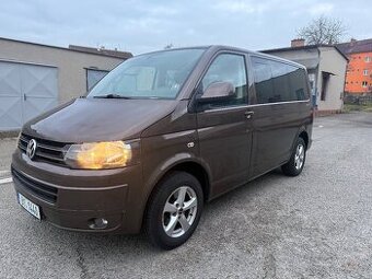 VW Multivan T5.1, 2,0 tdi, 103 kw (CAAC), 6/2012
