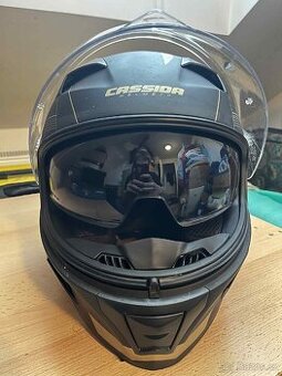 Přilba Cassida integral turbohead  57-58,,M
