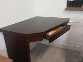 Stůl rohový, pracovní