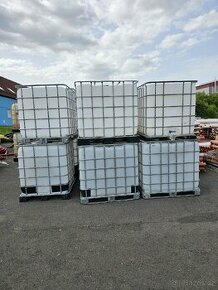 Ibc nádrž 1000 litrů