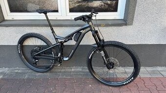 Horské kolo Focus JAM 6.8 Black