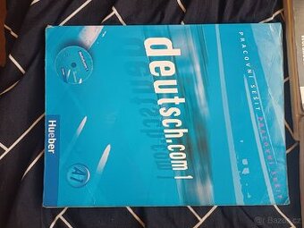 Pracovní sešit Němčiny pro ZŠ