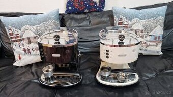 Plnoautomatický kávovar Magnifica Smart, kávovar, espresso.