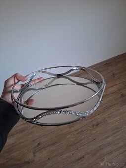 Zrcadlový košík na zeleninku