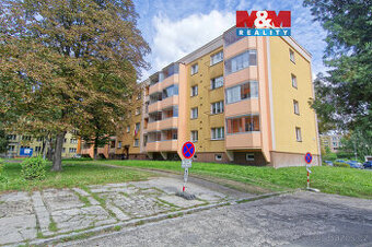Prodej bytu 2+1, 55 m², Karviná, ul. Olbrachtova - 1