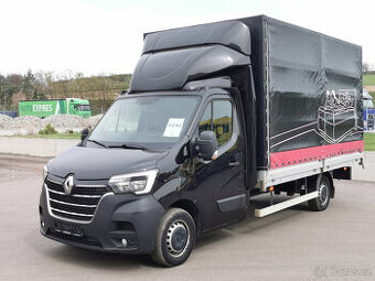 Prodám valníkový RENAULT MASTER 2.3 EURO 6