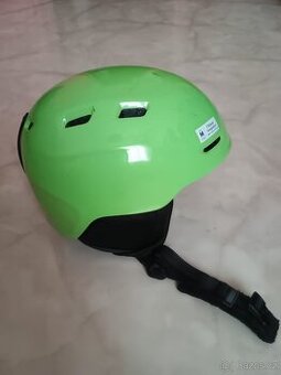 Dětska lyžarská helma