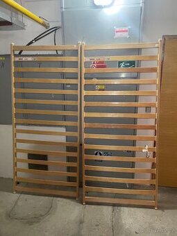Lamelový rošt 90x200, 2ks