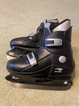 Dětské brusle vel. 33-36