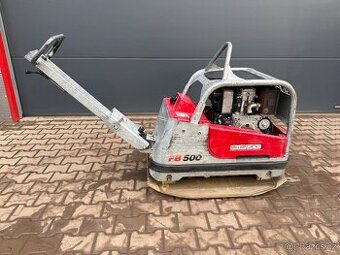 Swepac FB500 vibrační deska 490kg ( top kvalita )